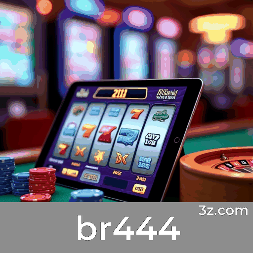 br444: Apostas Instantâneas e Altos Retornos no Crash