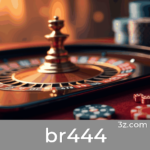 br444: A Experiência Profissional de Jogos de Mesa ao Vivo