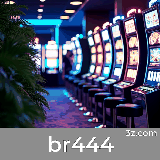 br444: Seu Cassino Online Seguro e Profissional