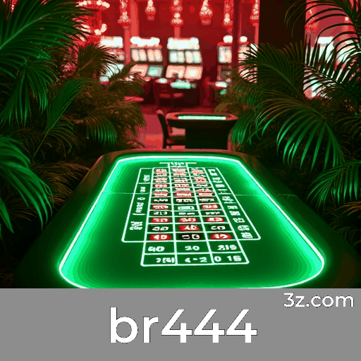 br444: Aposte com Conveniência e Funcionalidade Completa