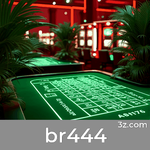 br444: Seu Cassino Online Seguro e Profissional